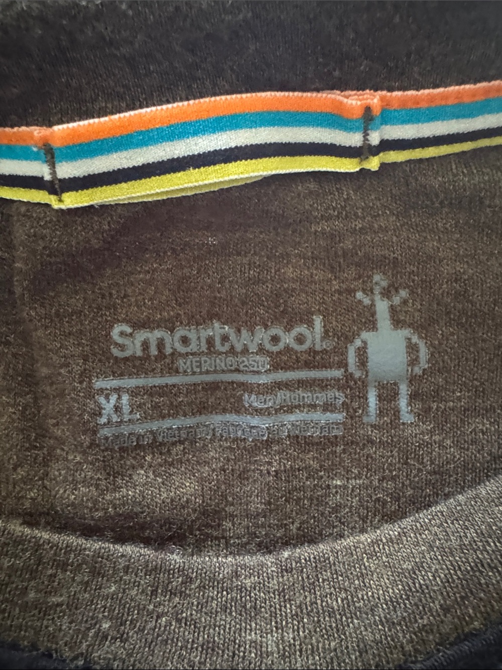 Smartwool base layer - Picture 5 of 7